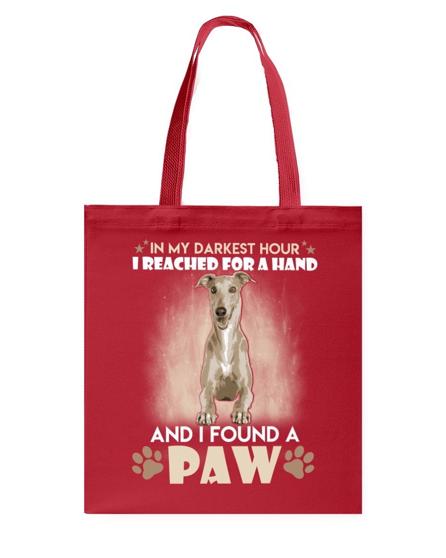 GREYHOUND Tote Bag