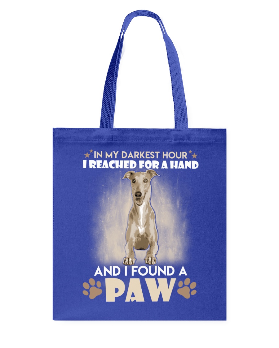 GREYHOUND Tote Bag