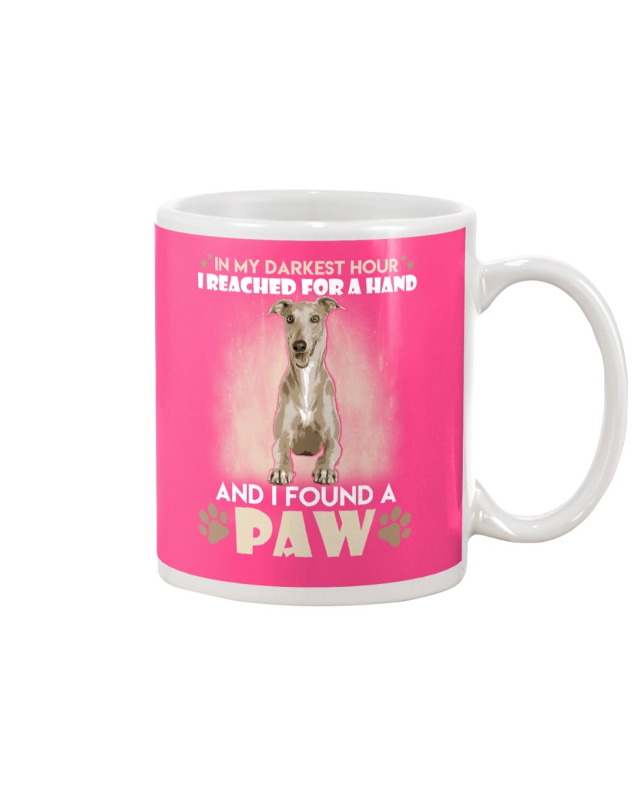 GREYHOUND Mug