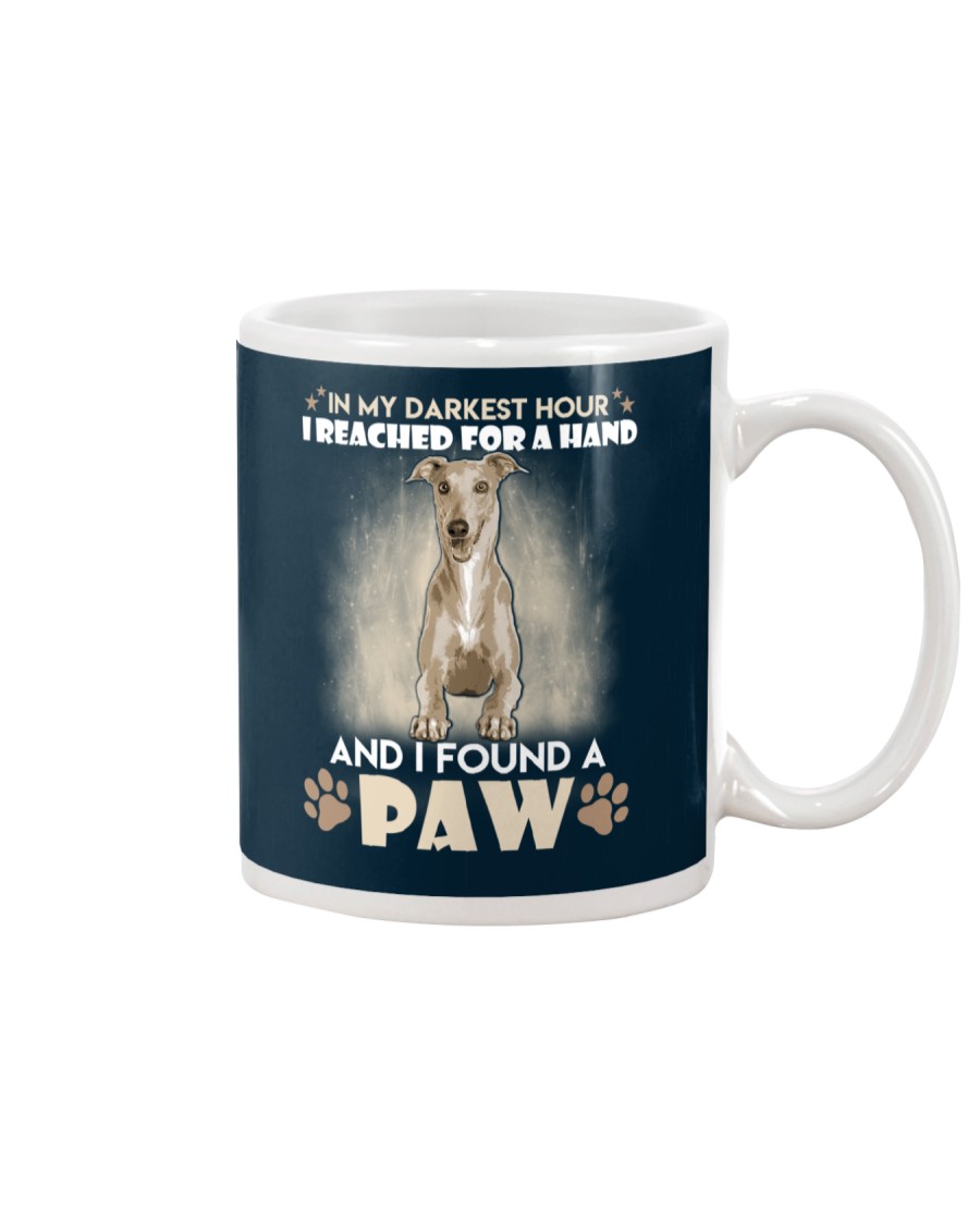 GREYHOUND Mug