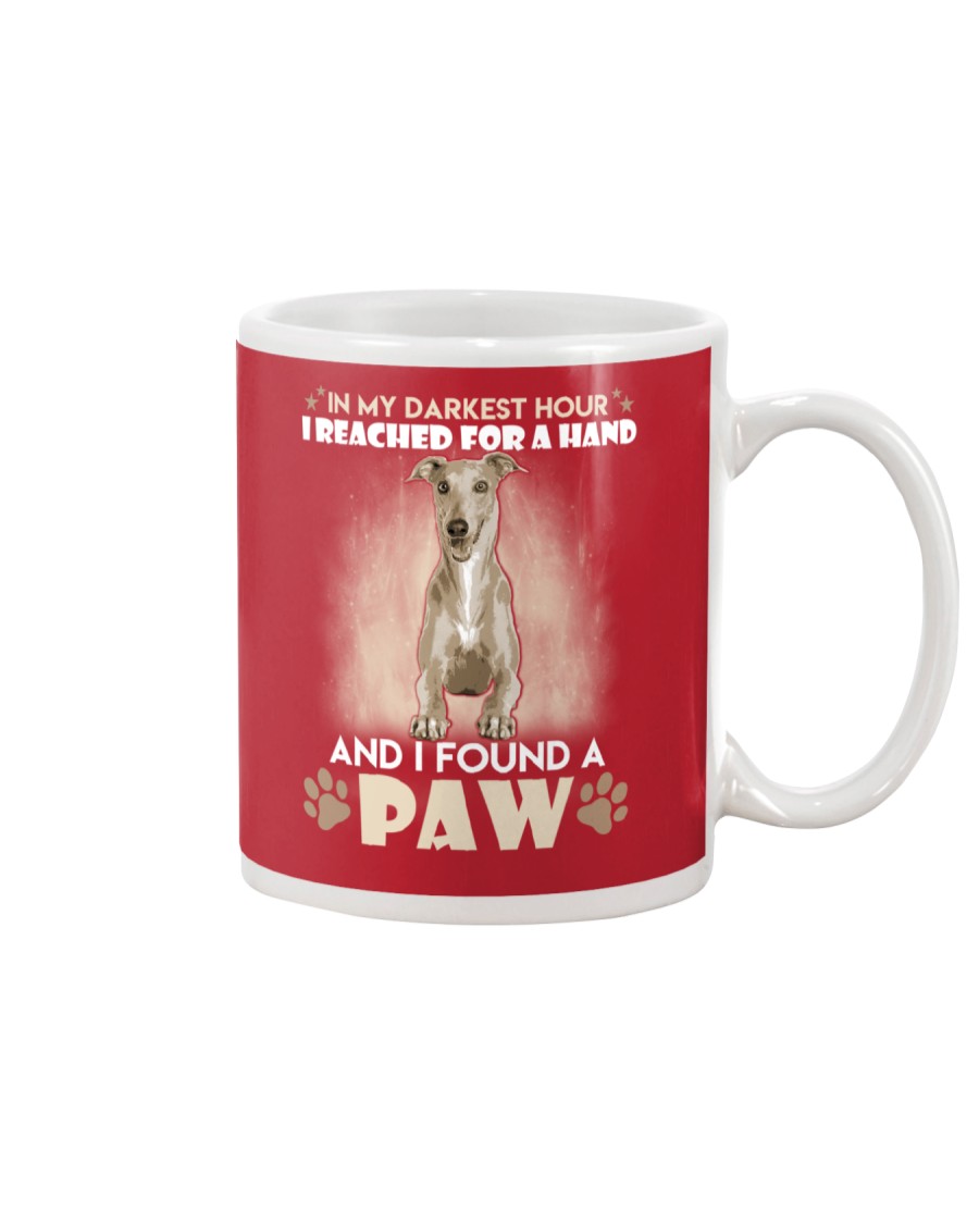 GREYHOUND Mug
