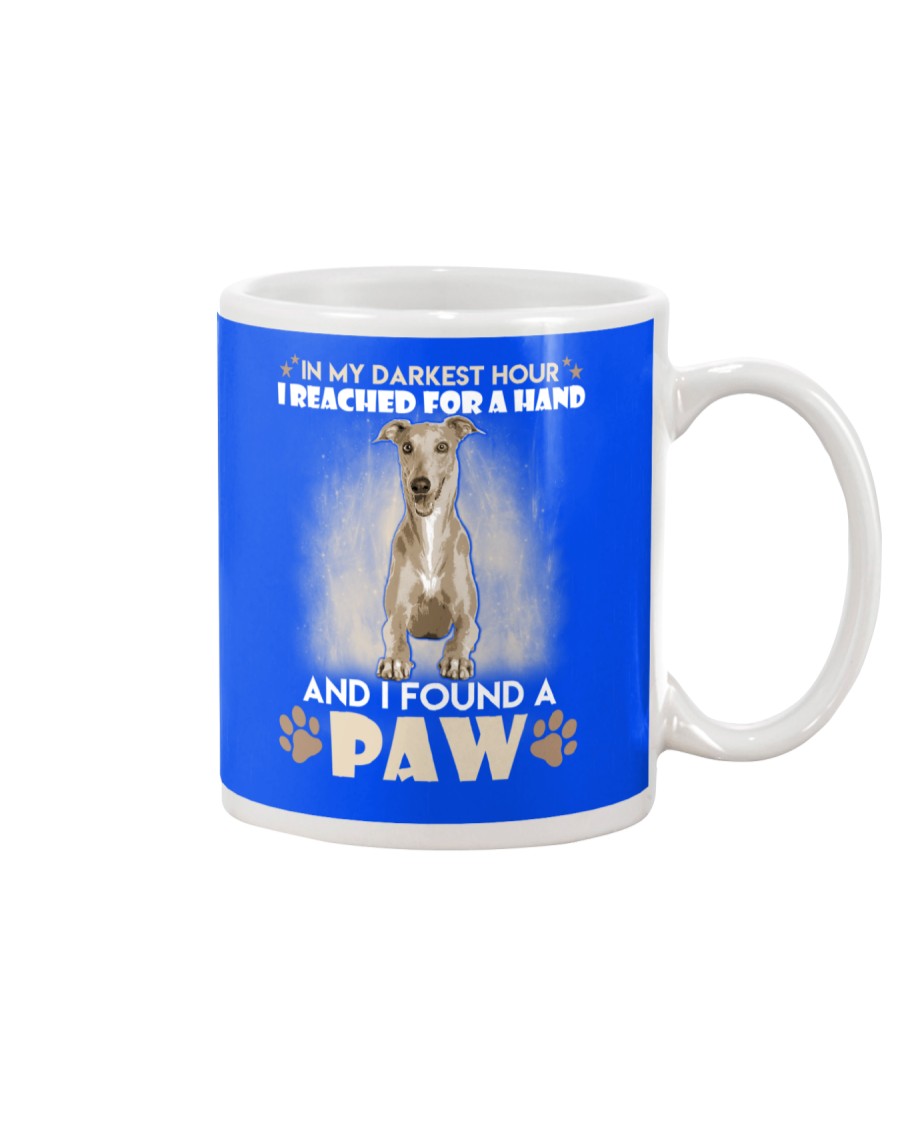 GREYHOUND Mug