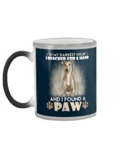 GREYHOUND Color Changing Mug color-changing-left