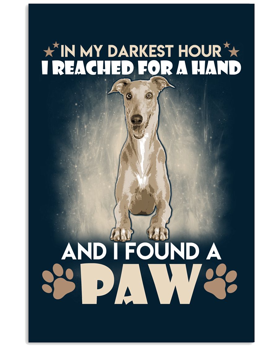 GREYHOUND 11x17 Poster