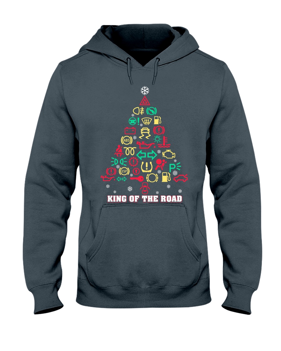 Mstang Hooded Sweatshirt