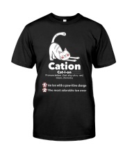CAT Classic T-Shirt thumbnail