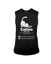 CAT Sleeveless Tee thumbnail