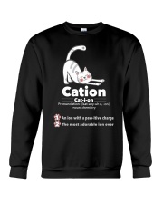 CAT Crewneck Sweatshirt thumbnail
