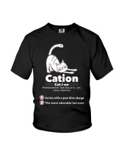 CAT Youth T-Shirt thumbnail