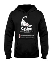 CAT Hooded Sweatshirt thumbnail