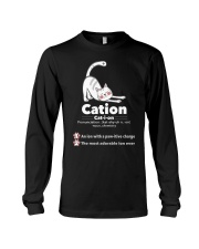 CAT Long Sleeve Tee thumbnail