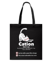 CAT Tote Bag thumbnail
