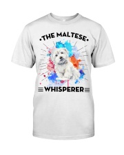 MALTESE Classic T-Shirt thumbnail