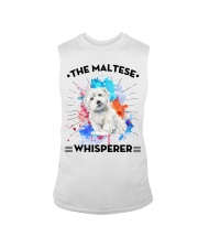 MALTESE Sleeveless Tee thumbnail