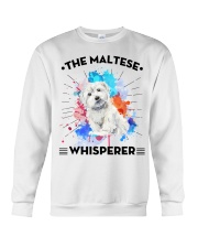 MALTESE Crewneck Sweatshirt thumbnail
