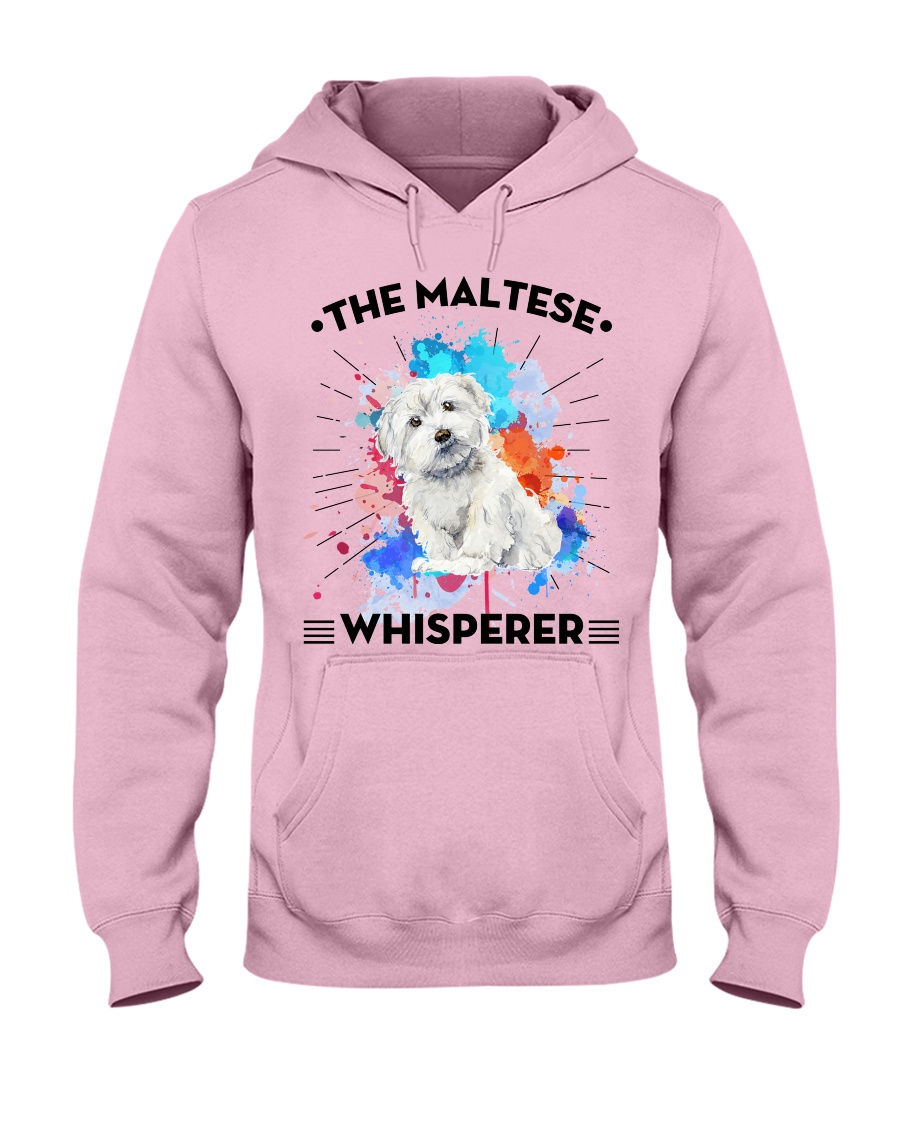 MALTESE Hooded Sweatshirt