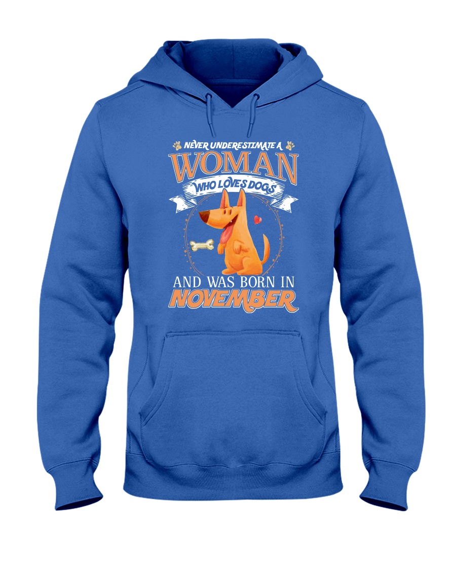 Dog Hooded Sweatshirt