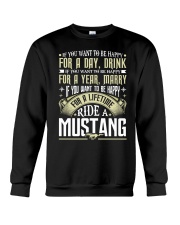 MSTANG Crewneck Sweatshirt thumbnail