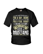 MSTANG Youth T-Shirt thumbnail