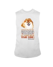 Pommie Sleeveless Tee thumbnail