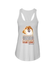 Pommie Ladies Flowy Tank thumbnail