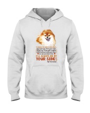Pommie Hooded Sweatshirt thumbnail