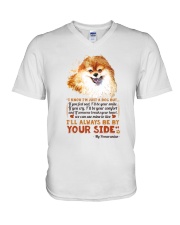 Pommie V-Neck T-Shirt thumbnail