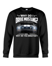 MSTANG Crewneck Sweatshirt thumbnail
