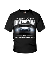MSTANG Youth T-Shirt thumbnail