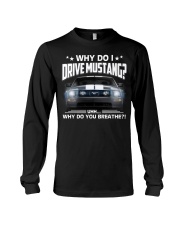 MSTANG Long Sleeve Tee thumbnail