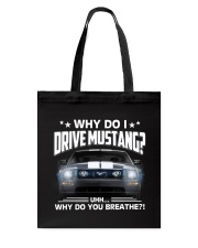 MSTANG Tote Bag thumbnail