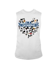 CAT Sleeveless Tee thumbnail