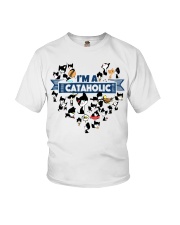 CAT Youth T-Shirt thumbnail