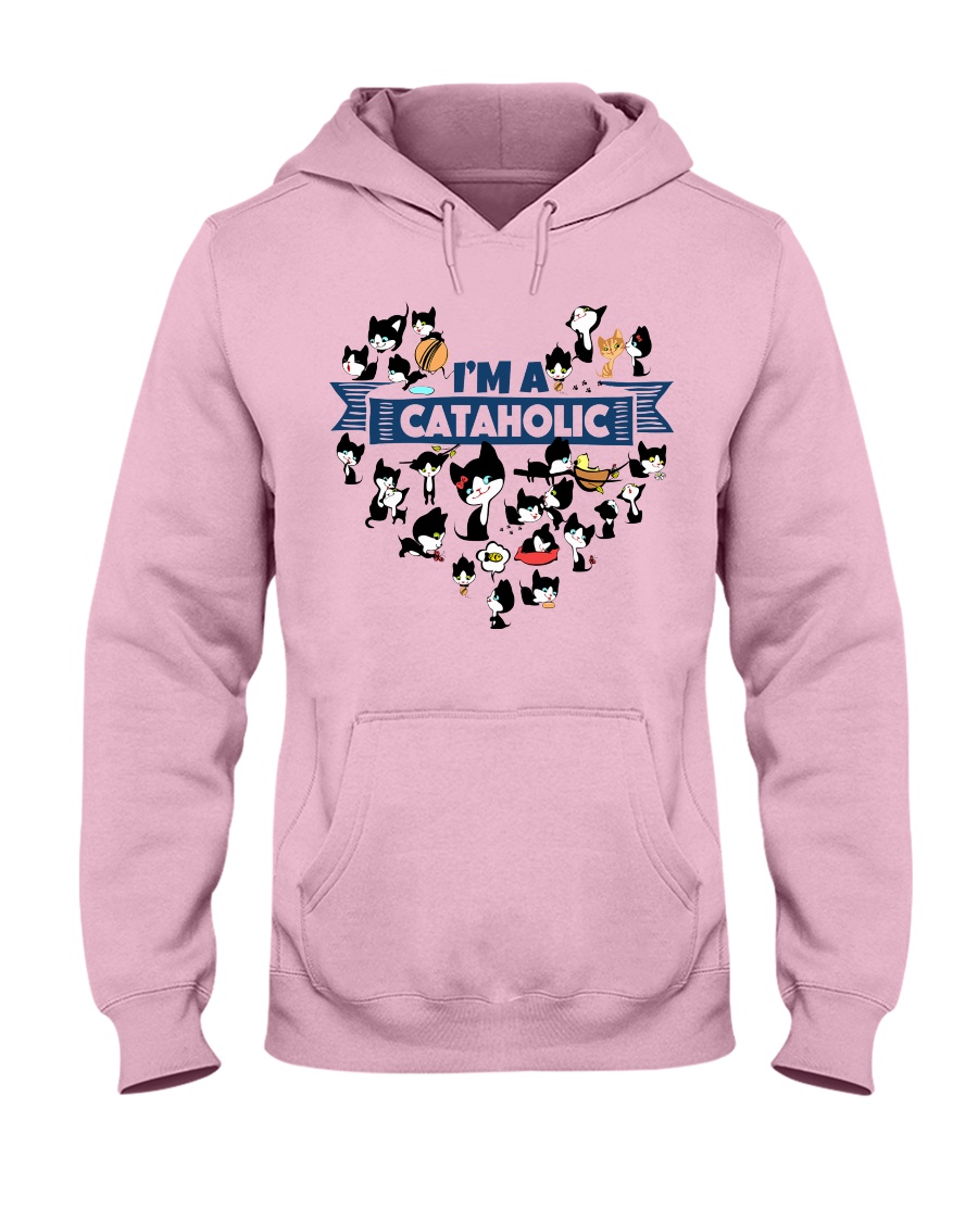CAT Hooded Sweatshirt
