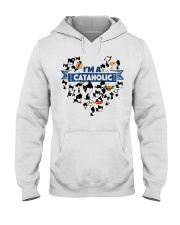 CAT Hooded Sweatshirt thumbnail