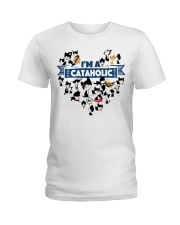 CAT Ladies T-Shirt thumbnail