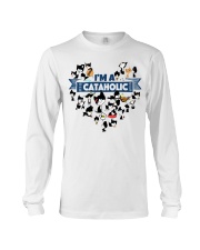 CAT Long Sleeve Tee thumbnail
