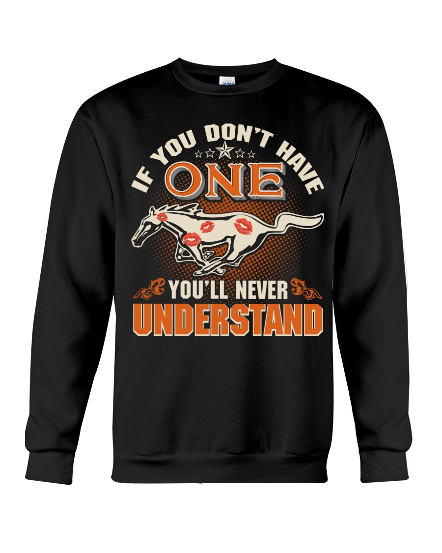 MSTANG Crewneck Sweatshirt