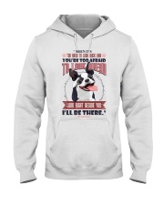 BOSTON Hooded Sweatshirt thumbnail
