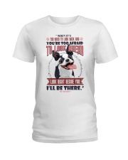 BOSTON Ladies T-Shirt thumbnail