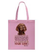 Vizsla Tote Bag thumbnail