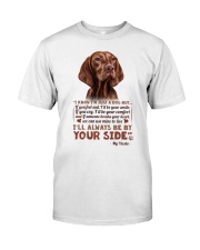 Vizsla Classic T-Shirt front