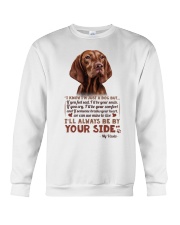 Vizsla Crewneck Sweatshirt thumbnail