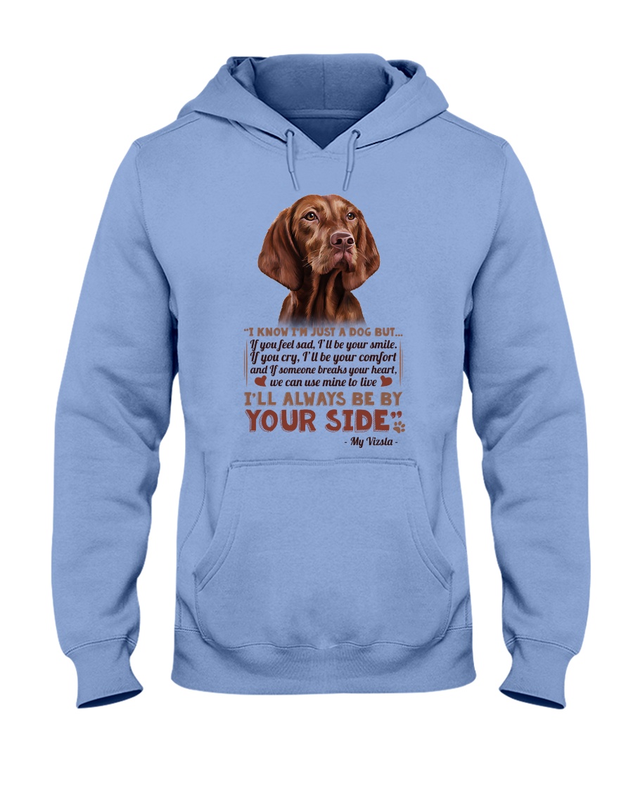 Vizsla Hooded Sweatshirt