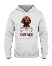 Vizsla Hooded Sweatshirt thumbnail