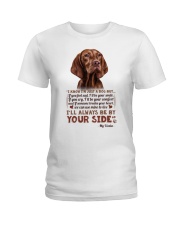 Vizsla Ladies T-Shirt thumbnail