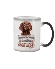 Vizsla Color Changing Mug thumbnail