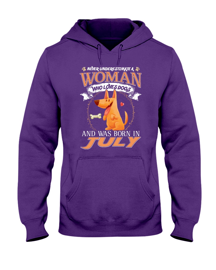 Dog Hooded Sweatshirt