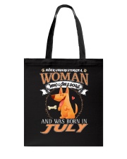 Dog Tote Bag thumbnail