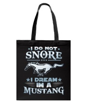 Mstang Tote Bag thumbnail